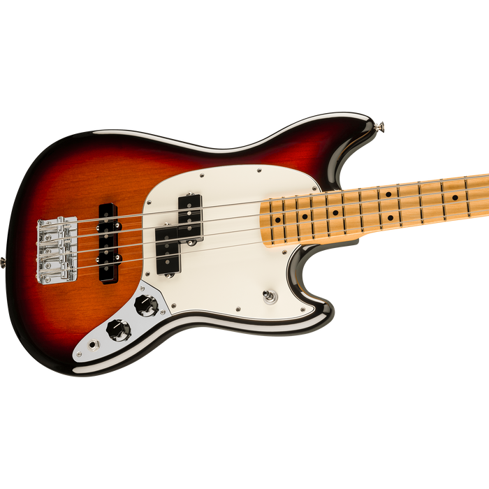 Fender Player II Mustang PJ Bass 3-Color Sunburst