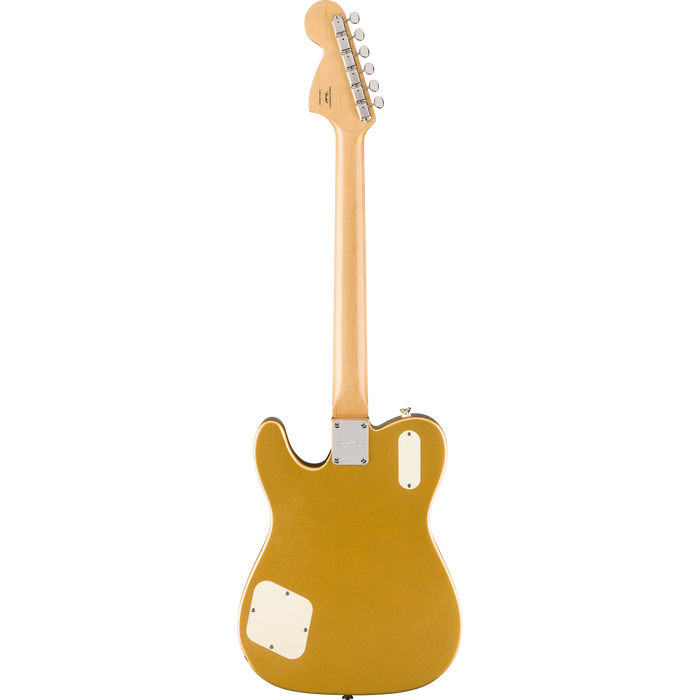 Squier LTD Paranormal Troublemaker Tele Deluxe Aztec Gold