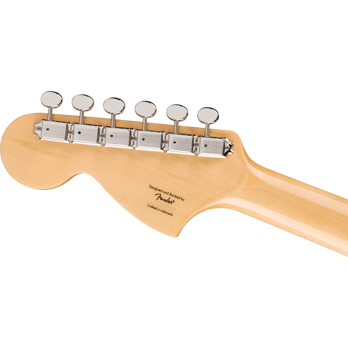 Squier LTD Paranormal Troublemaker Tele Deluxe Aztec Gold