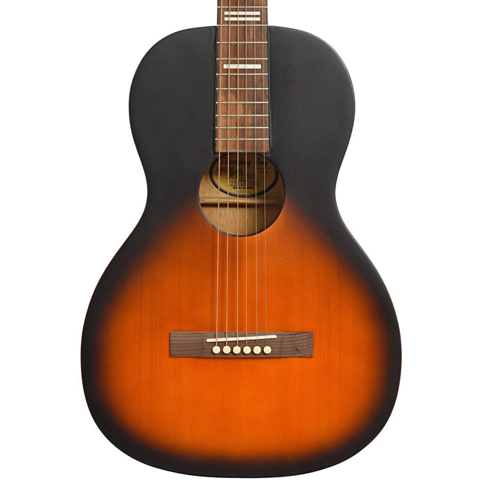 Recording King Dirty 30s Series 9 SE Single 0 Black Sunburst Acoustic Guitar