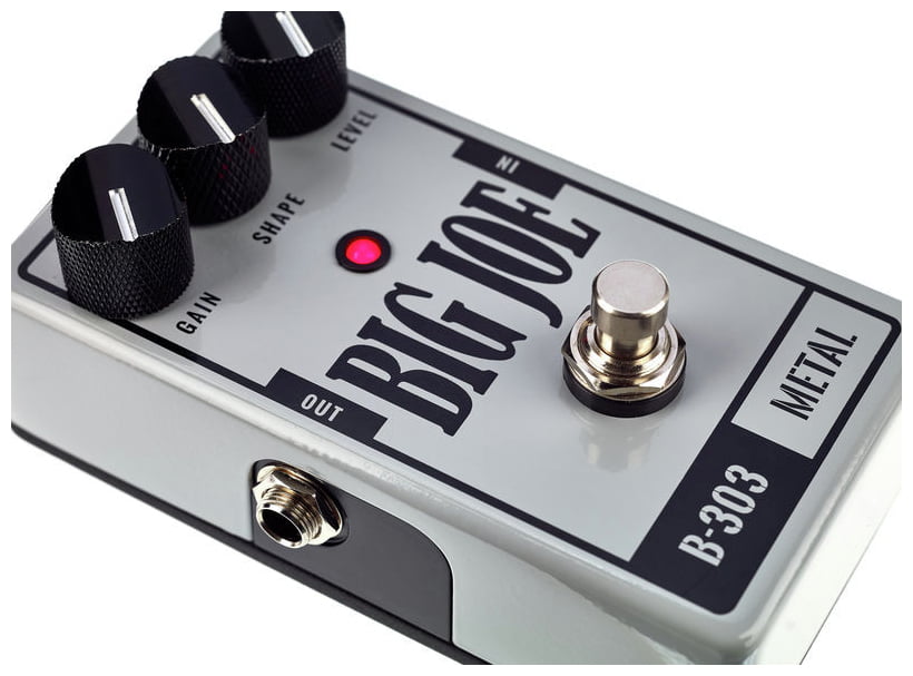 Big Joe B-303 METAL