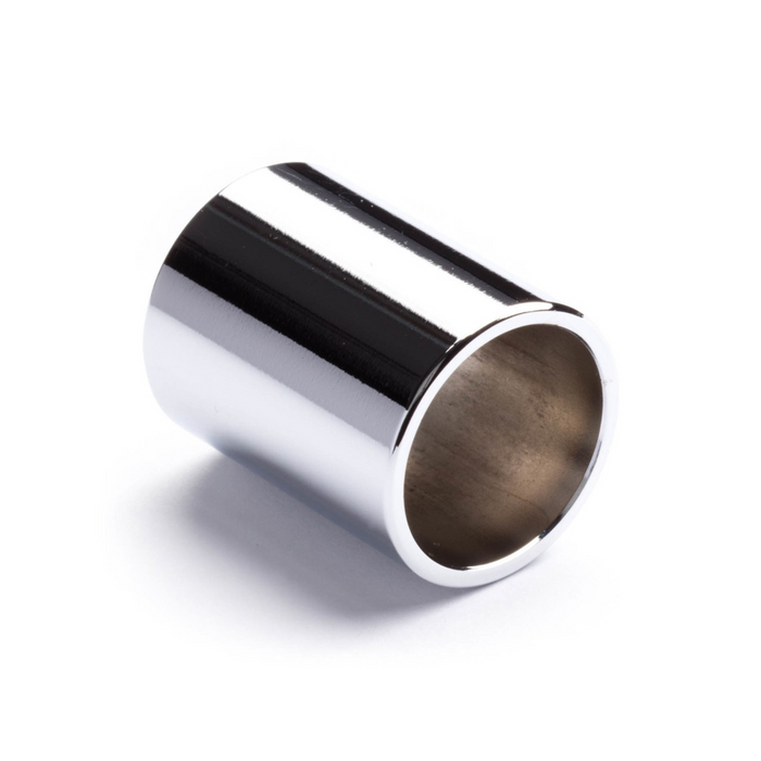 Dunlop Chromed Steel Knuckle Slide-Med 221