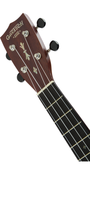 Gretsch Honey Mahogany Stain Resonator Ukulele