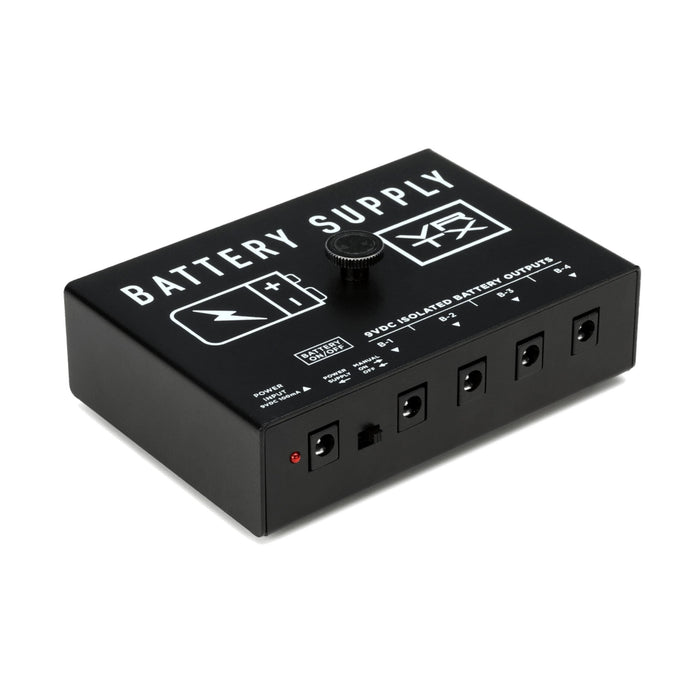 Vertex Battery Power Supply MKII