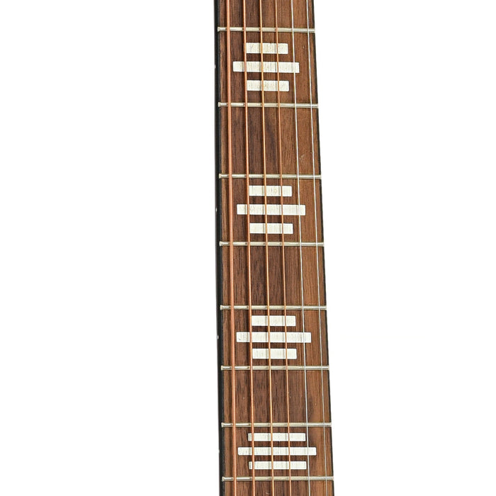 Recording King Dirty 30s Series 9 SE Single 0 Black Sunburst Acoustic Guitar