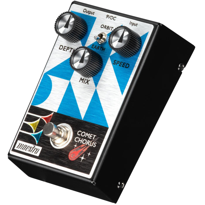 Maestro Comet Chorus Effect Pedal