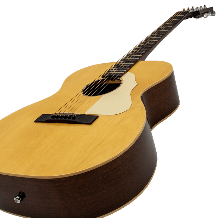 Silvertone 600 N Acoustic Guitar