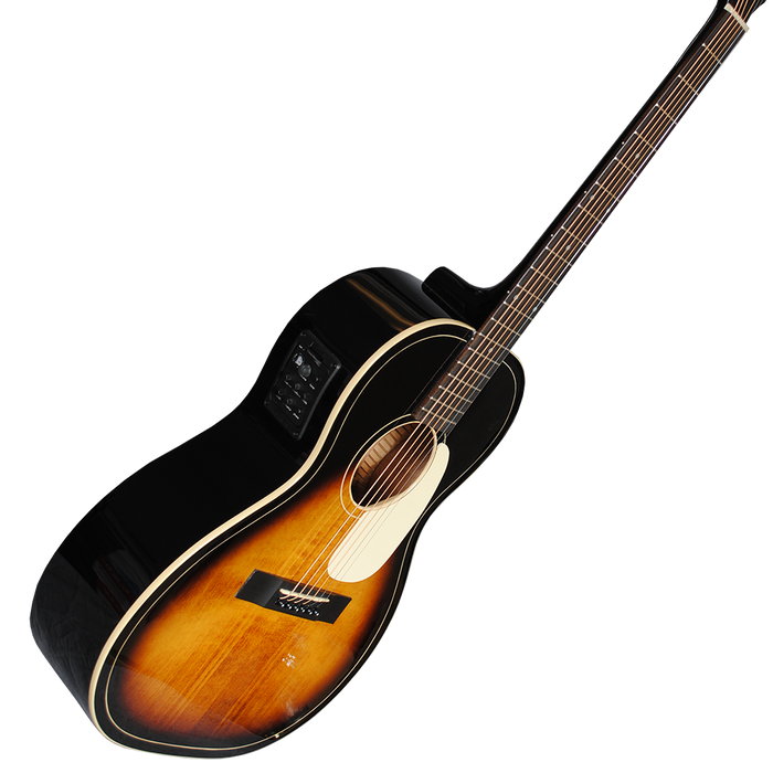 Silvertone 604E AVS Acoustic Guitar