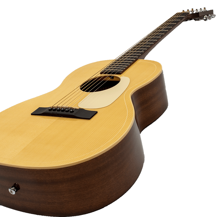 Silvertone 604E N Acoustic Guitar