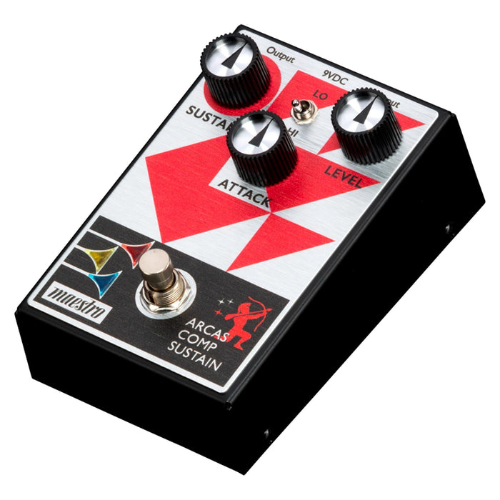 Maestro Arcas Compressor Sustainer Effect Pedal