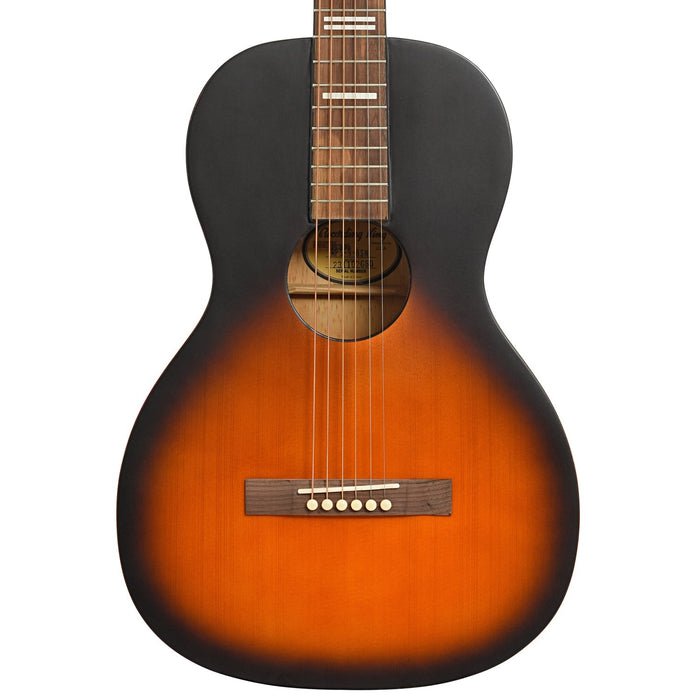 Recording King Dirty 30s Series 9 SE Single 0 Black Sunburst Acoustic Guitar