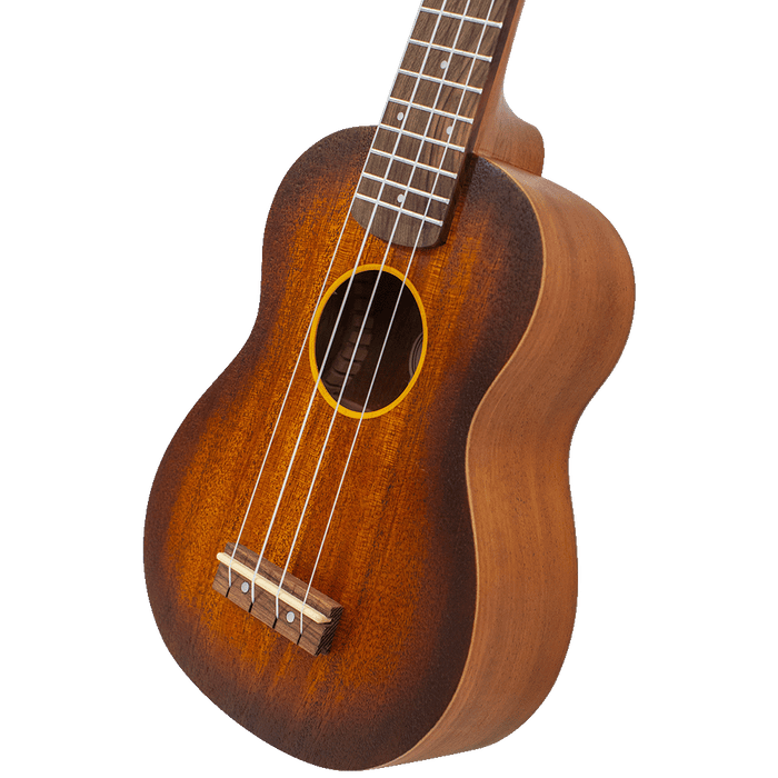 Silvertone 854 Soprano Ukulele