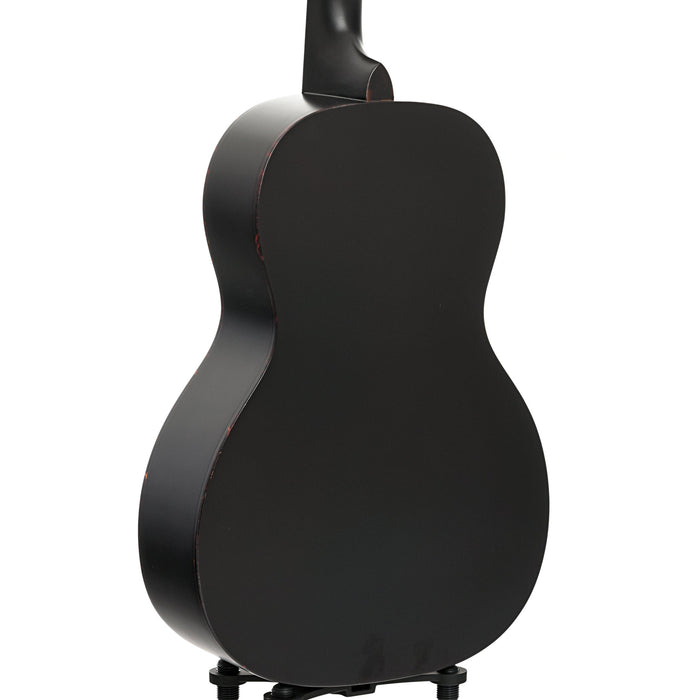 Recording King Dirty 30s Series 9 SE Single 0 Black Sunburst Acoustic Guitar