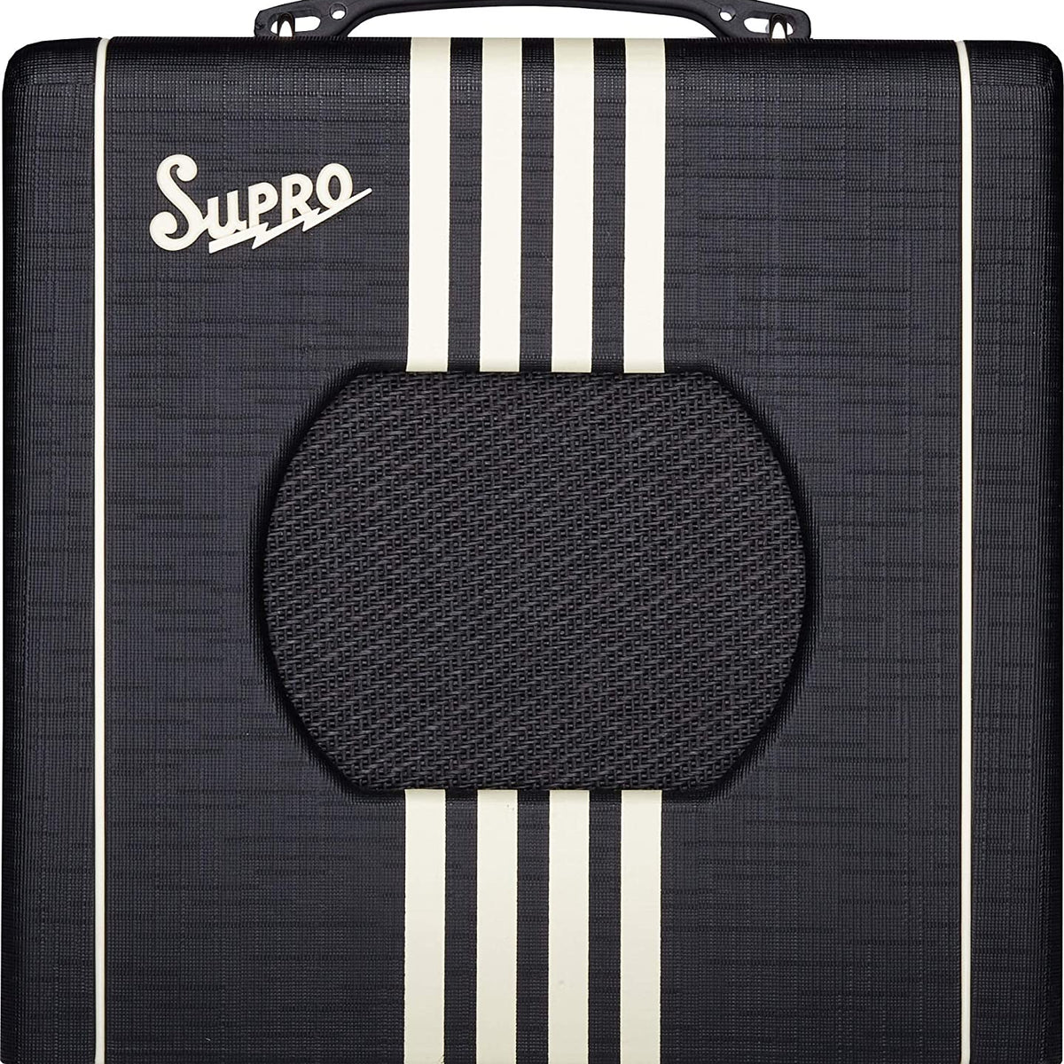 Supro 1818BC Delta King 8 1x8” Combo Amplifier in Black — Gear Post