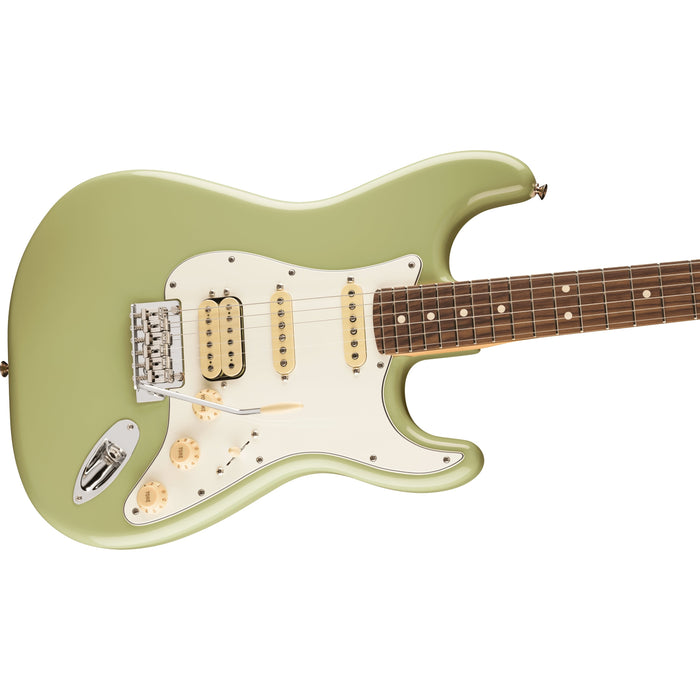Fender Player II Stratocaster HSS Rosewood Fingerboard - Birch Green