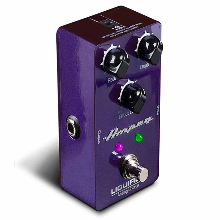 Ampeg Liquifier Analog Chorus Pedal