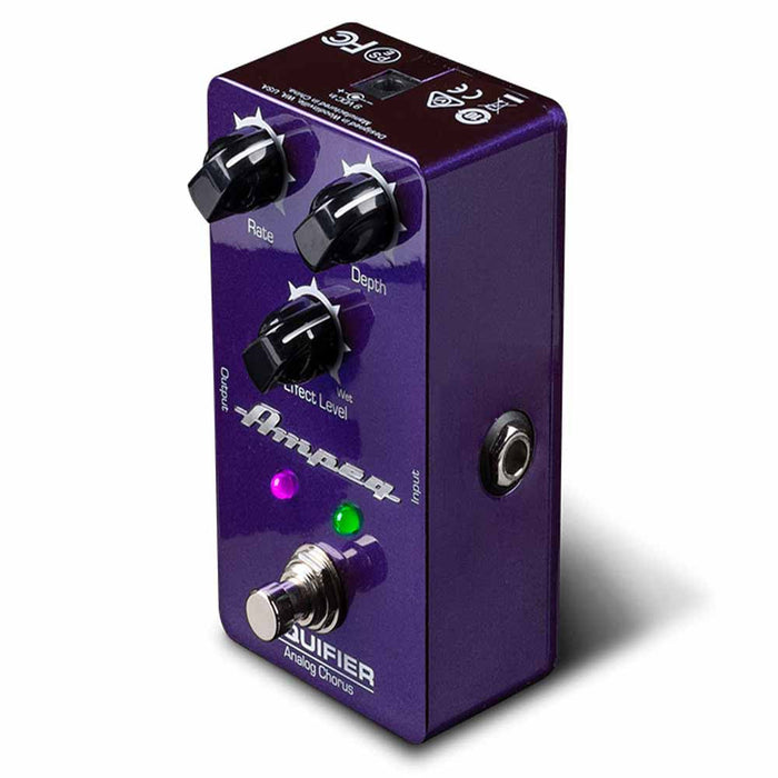 Ampeg Liquifier Analog Chorus Pedal