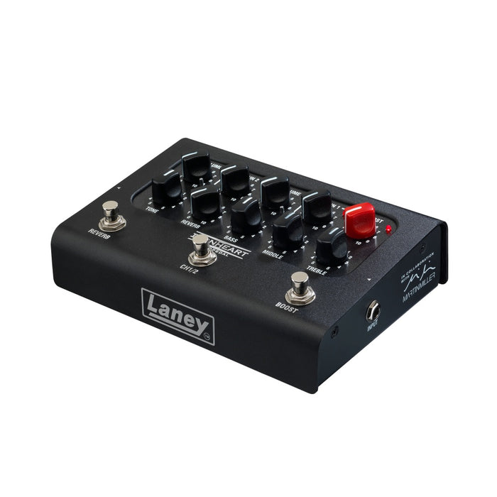 Laney Ironheart Loud Pedal Martin Miller