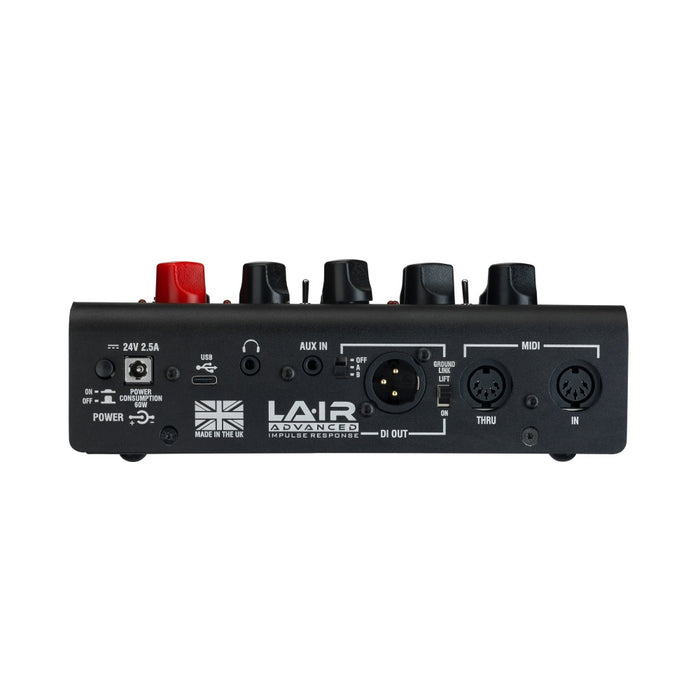 Laney Ironheart Loud Pedal Martin Miller