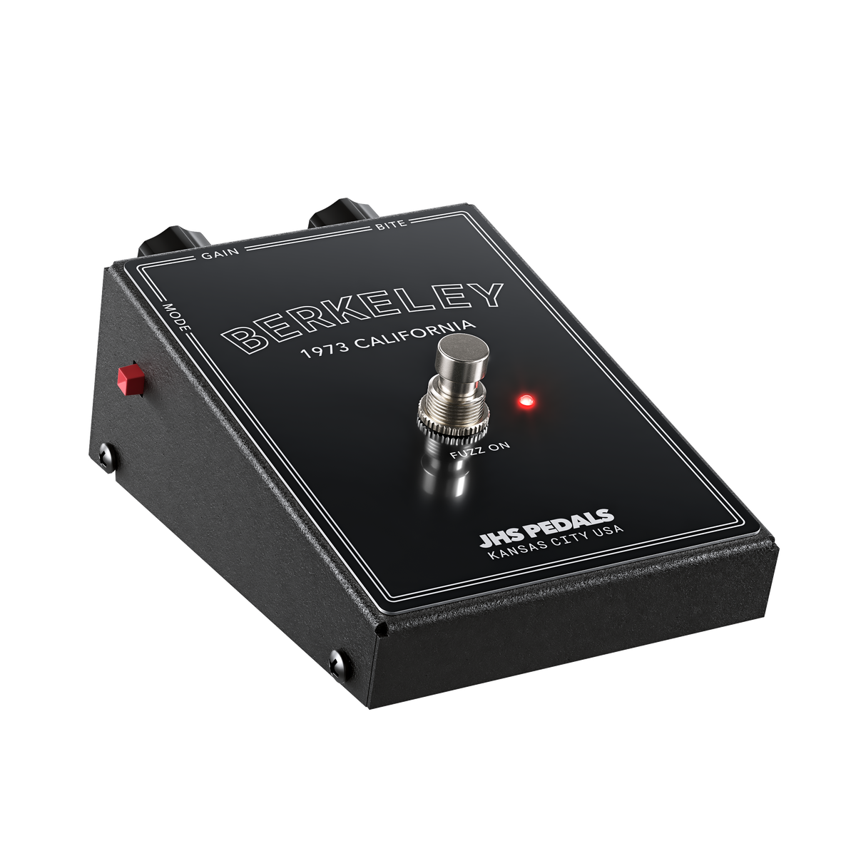 JHS BERKELEY Efftect Pedal — Gear Post