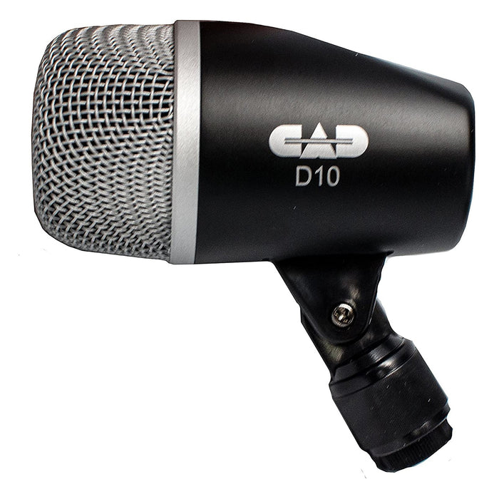 CAD Audio Stage7 7-Piece Drum Microphone Pack - (3) D29, (2) C9, D19, & D10