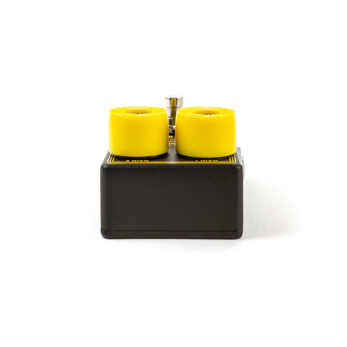 MXR x Third Man Hardware Double Down Boost Effect Pedal