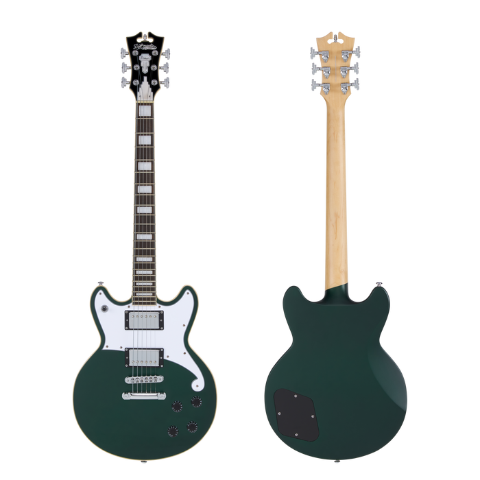 D'Angelico Premier Brighton Sherwood Green