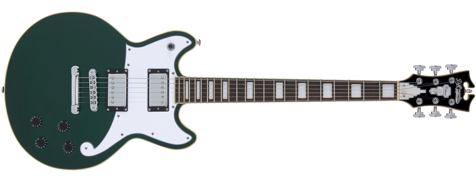 D'Angelico Premier Brighton Sherwood Green