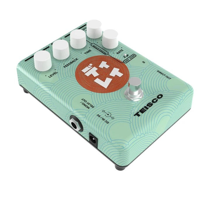 Teisco Delay Pedal