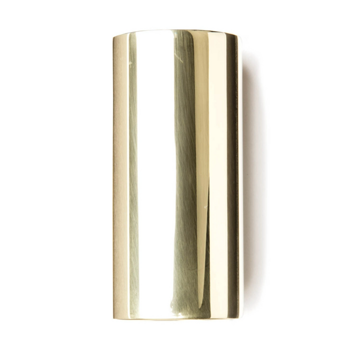 Dunlop Brass Slide - Pared pesada 224