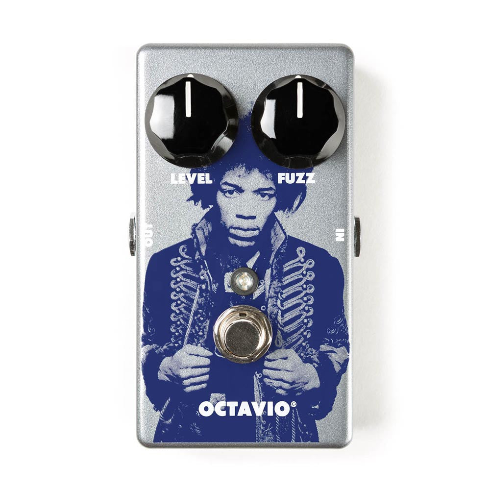 Jim Dunlop JHM6 Dunlop Hendrix Octavio — Gear Post