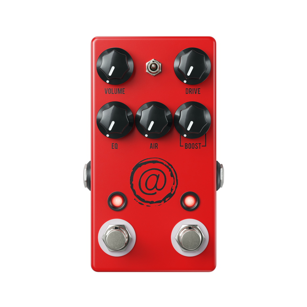 JHS AT+ Efftect Pedal — Gear Post