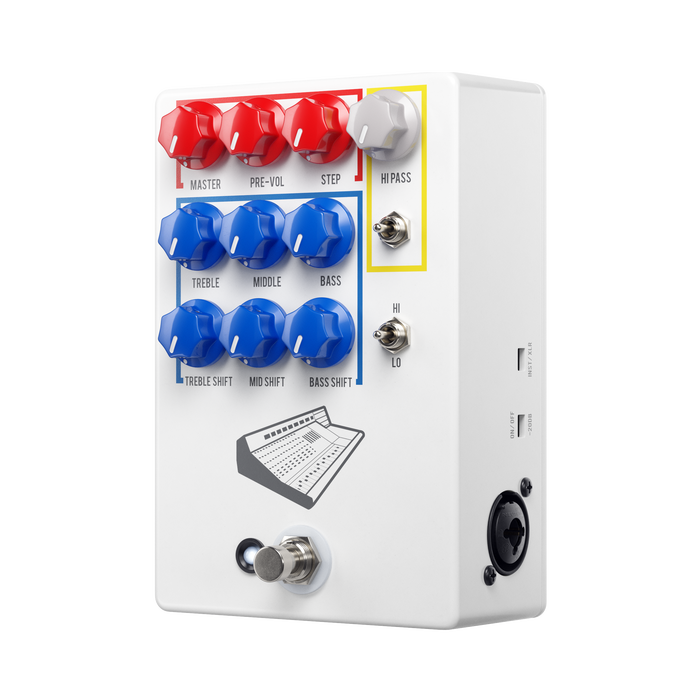 JHS COLOUR BOX V2 Efftect Pedal