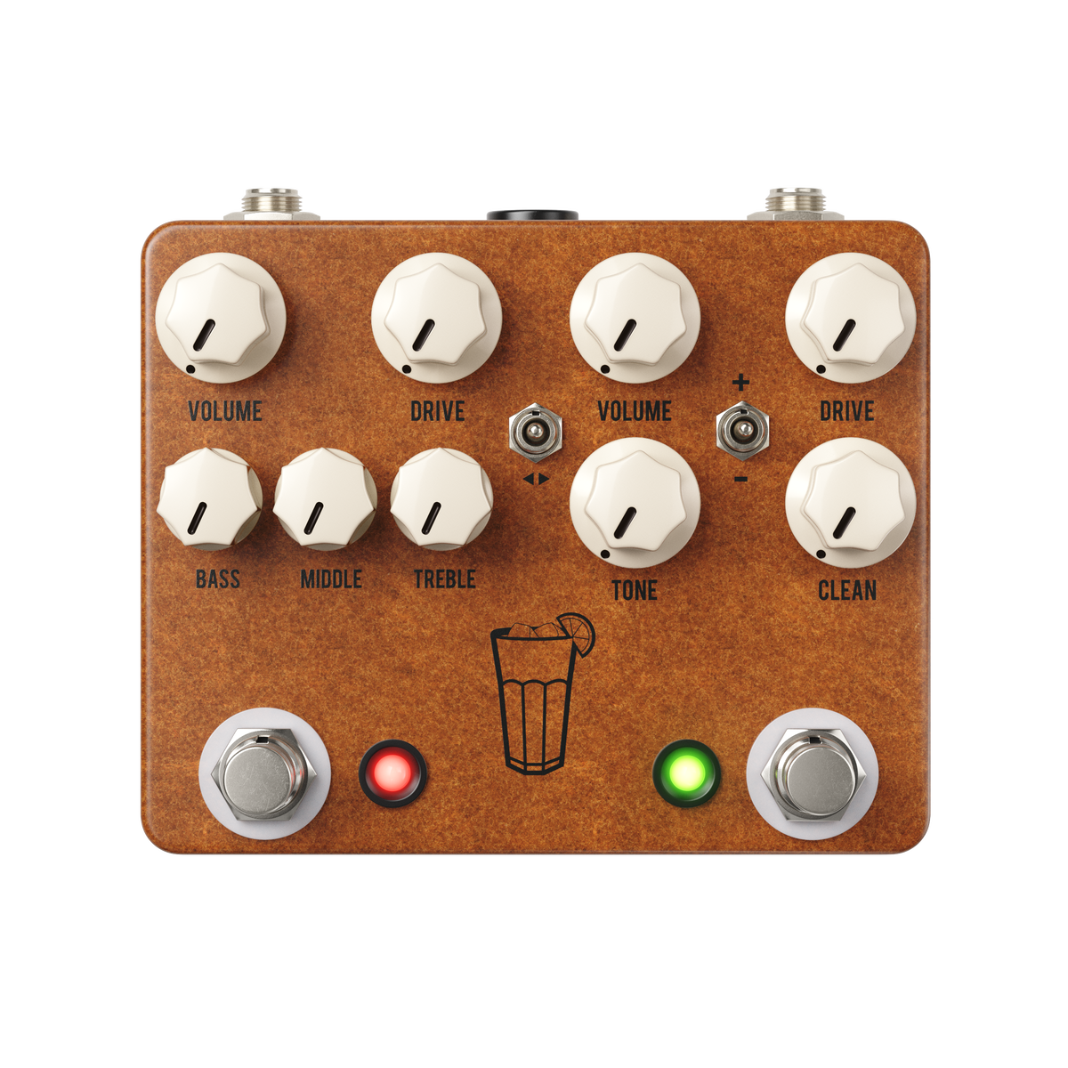 JHS SWEET TEA V3 Efftect Pedal — Gear Post