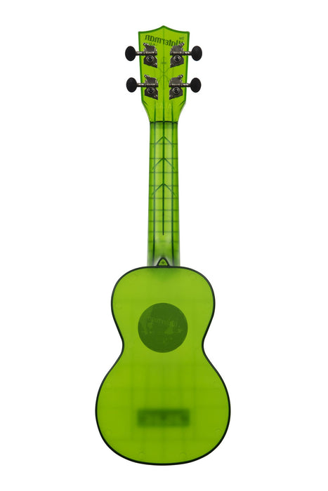 Kala Jade Green Soprano transparente Waterman