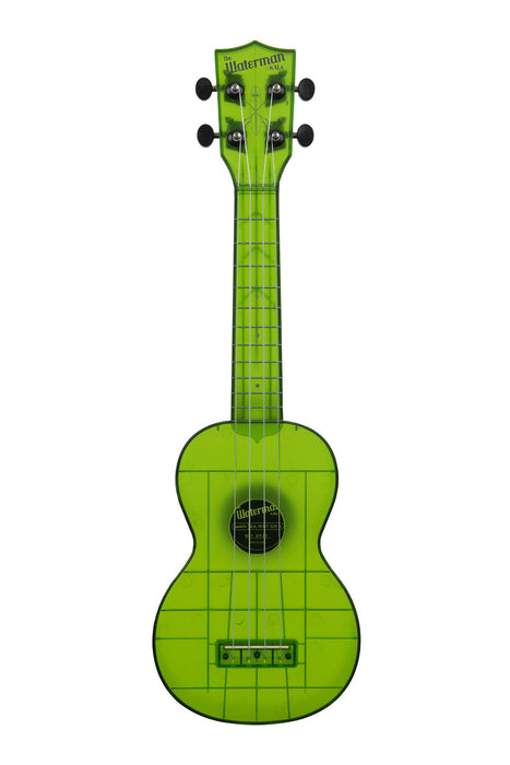 Kala Jade Green Soprano transparente Waterman