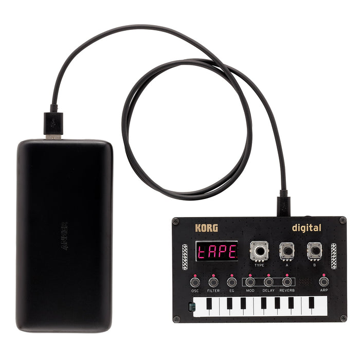 Korg Nu:Tekt NTS-1