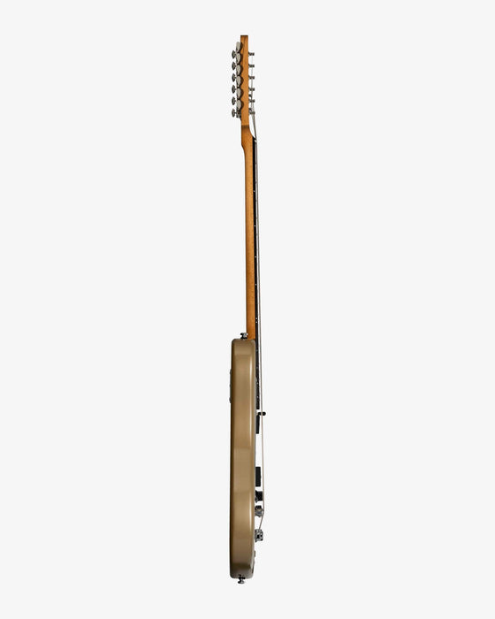 Orangewood Del Sol Baritone Electric Guitar Sandstone