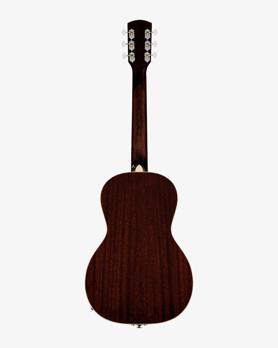 Orangewood Juniper Live Rubber Bridge Spruce 3-Tone Sunburst Satin