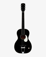 Orangewood Juniper Live Rubber Bridge Spruce Black Satin