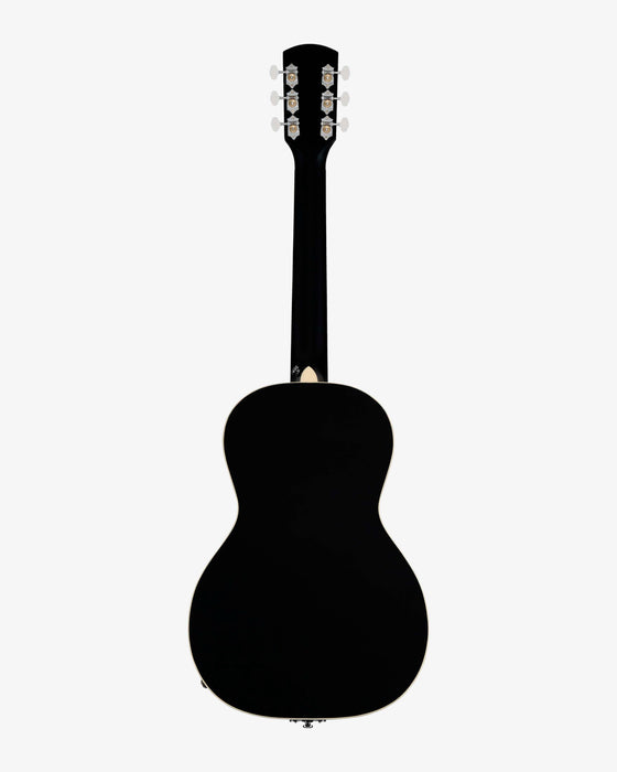 Orangewood Juniper Live Rubber Bridge Spruce Black Satin