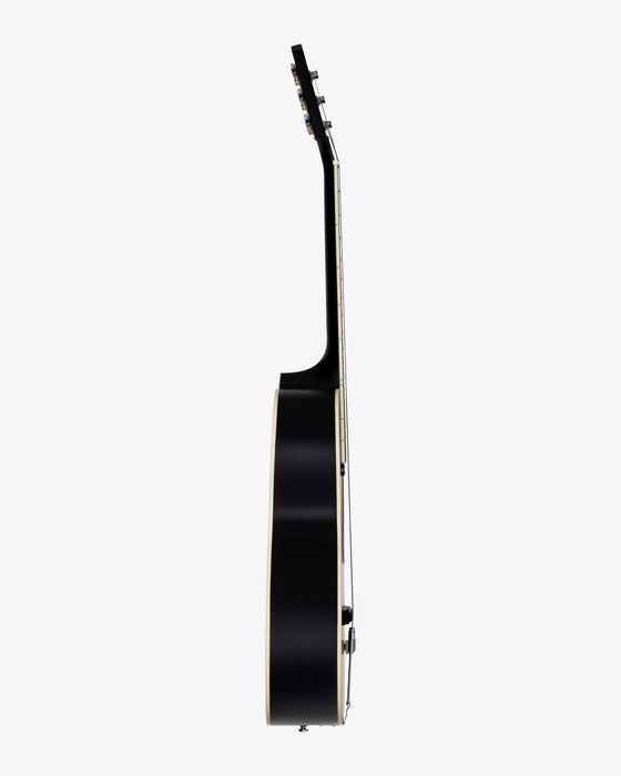 Orangewood Juniper Live Rubber Bridge Spruce Black Satin