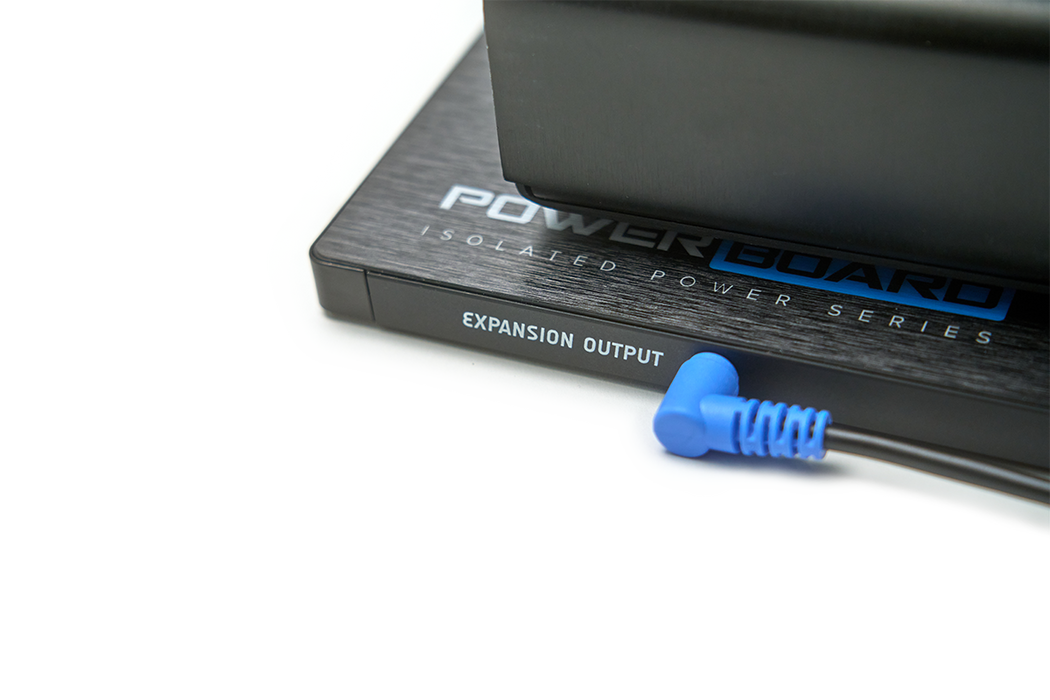 Big Joe Power Board iSO6x (Rechargeable)