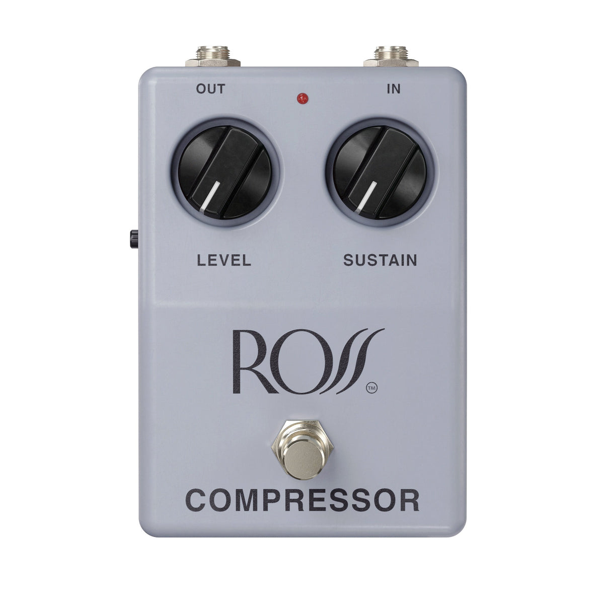 ROSS Compressor — Gear Post