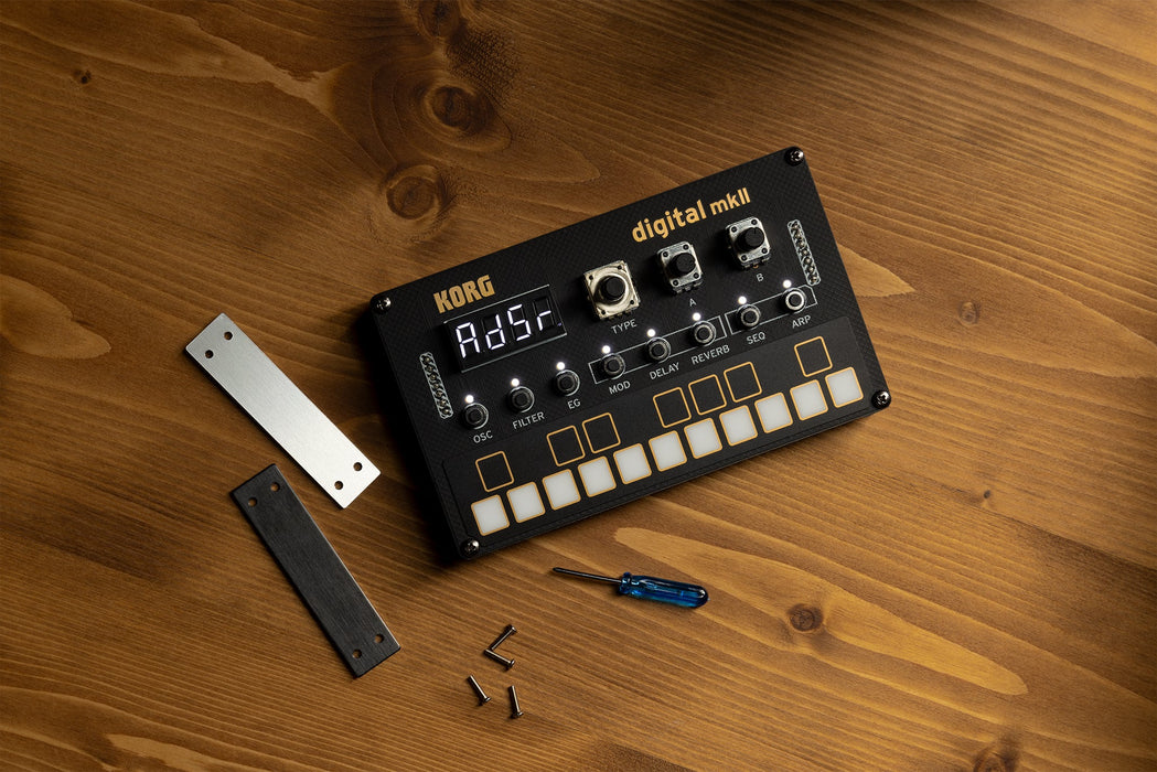 Korg NTS-1 Programmable Synthesizer Kit mkII