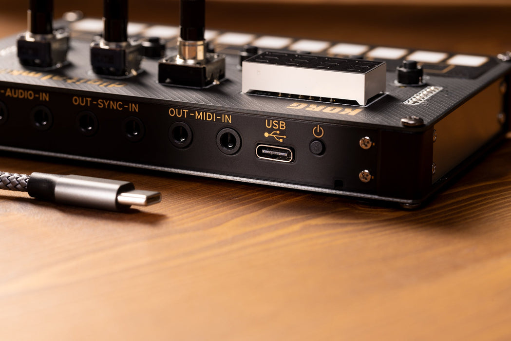 Korg NTS-1 Programmable Synthesizer Kit mkII