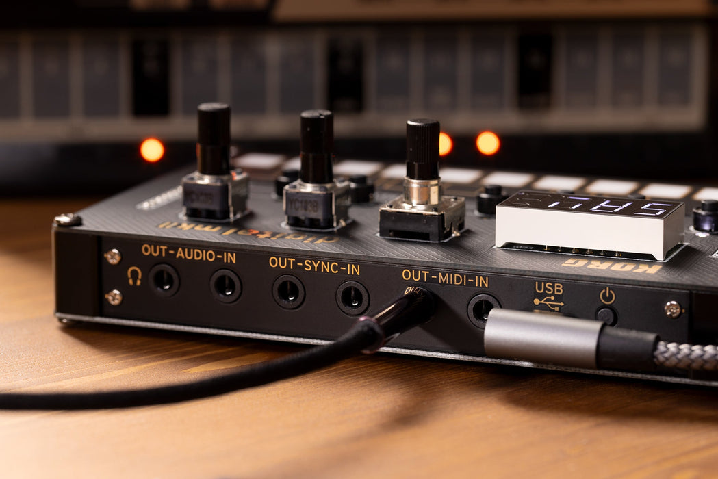 Korg NTS-1 Programmable Synthesizer Kit mkII