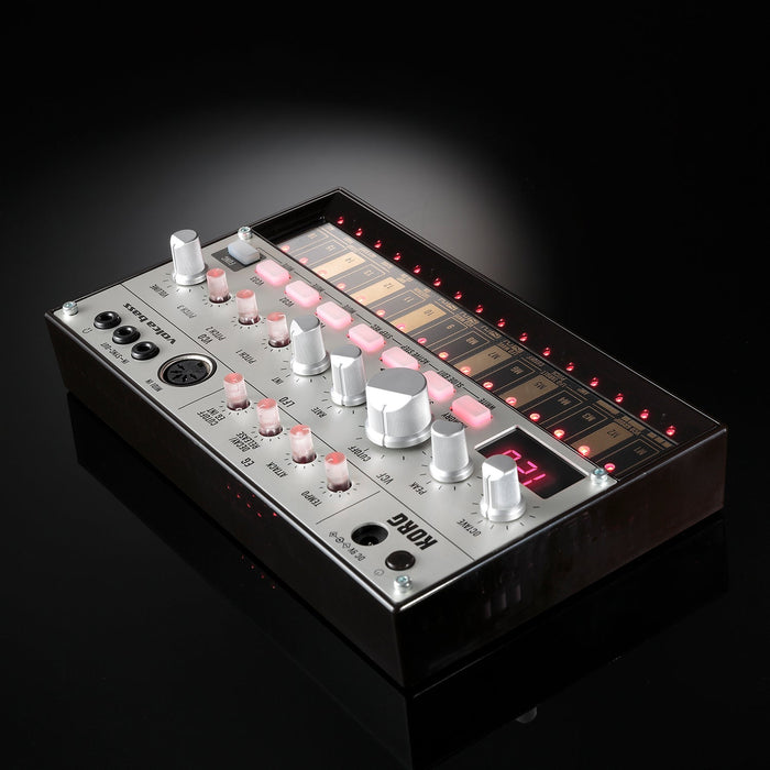 Korg volca bass