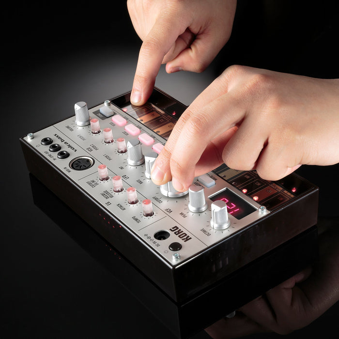 Korg volca bass