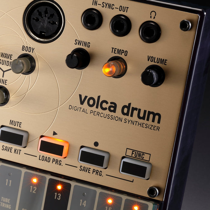 Korg volca drum